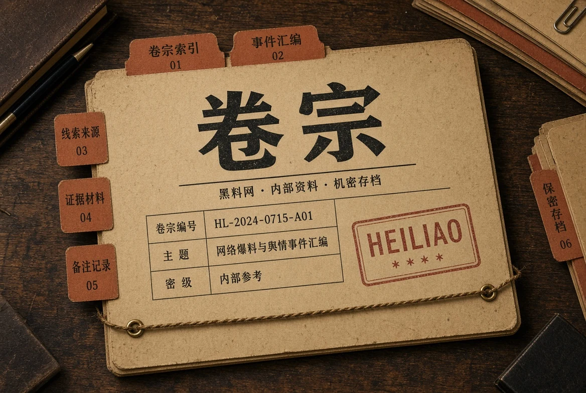 主题卷宗索引